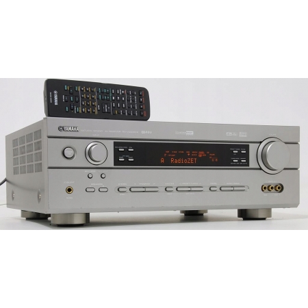 YAMAHA RX-V440RDS MARKOWY AMPLITUNER 6.1 D.DIGITAL DTS PILOT !