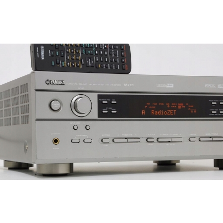 YAMAHA RX-V440RDS MARKOWY AMPLITUNER 6.1 D.DIGITAL DTS PILOT !
