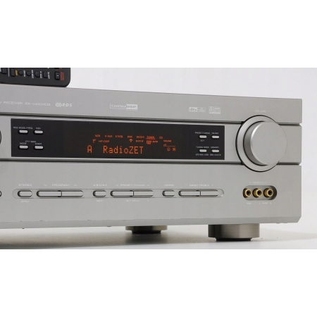 YAMAHA RX-V440RDS MARKOWY AMPLITUNER 6.1 D.DIGITAL DTS PILOT !