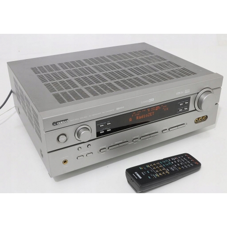 YAMAHA RX-V440RDS MARKOWY AMPLITUNER 6.1 D.DIGITAL DTS PILOT !