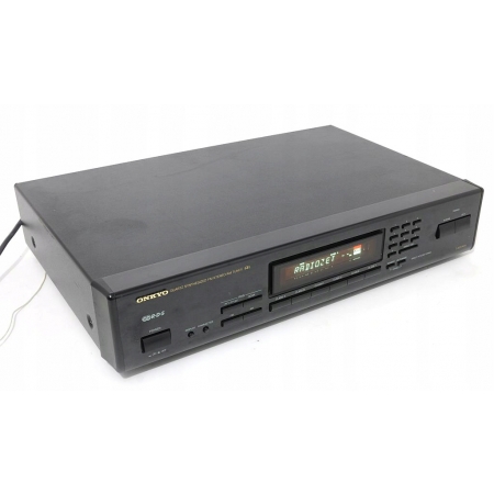ONKYO T-4031RDS FIRMOWY TUNER RADIOWY Z RDS !