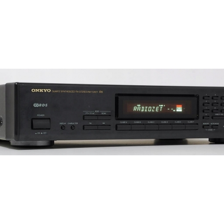 ONKYO T-4031RDS FIRMOWY TUNER RADIOWY Z RDS !