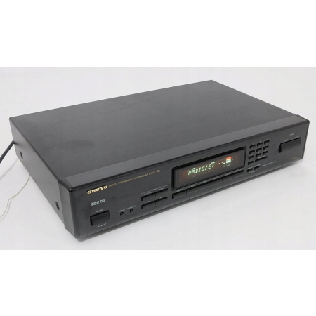ONKYO T-4031RDS FIRMOWY TUNER RADIOWY Z RDS !