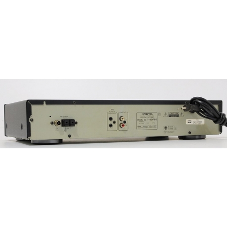ONKYO T-4031RDS FIRMOWY TUNER RADIOWY Z RDS !