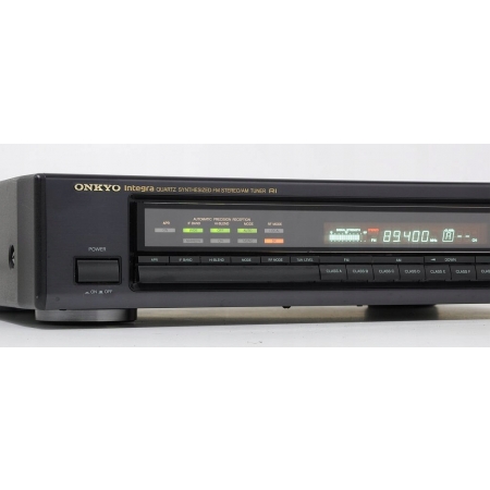 ONKYO INTEGRA T-4850 MARKOWY TUNER RADIOWY !