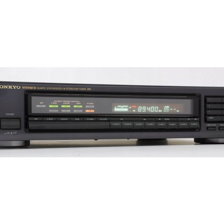 ONKYO INTEGRA T-4850 MARKOWY TUNER RADIOWY !