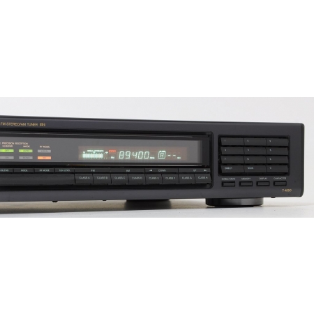 ONKYO INTEGRA T-4850 MARKOWY TUNER RADIOWY !