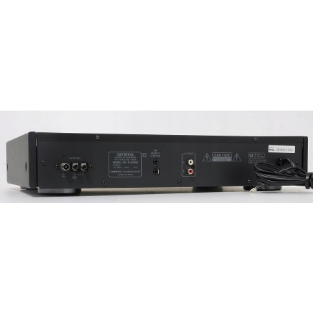 ONKYO INTEGRA T-4850 MARKOWY TUNER RADIOWY !
