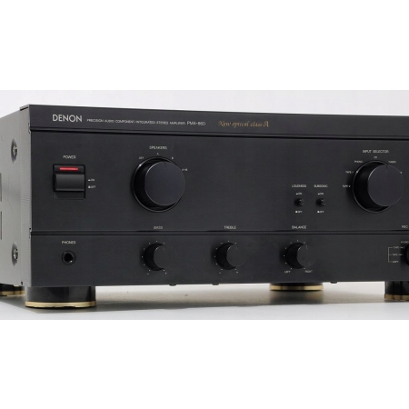 DENON PMA-860 TOPOWY WZMACNIACZ STEREO !