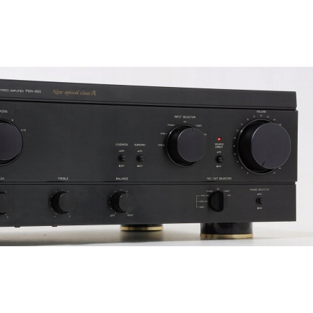 DENON PMA-860 TOPOWY WZMACNIACZ STEREO !