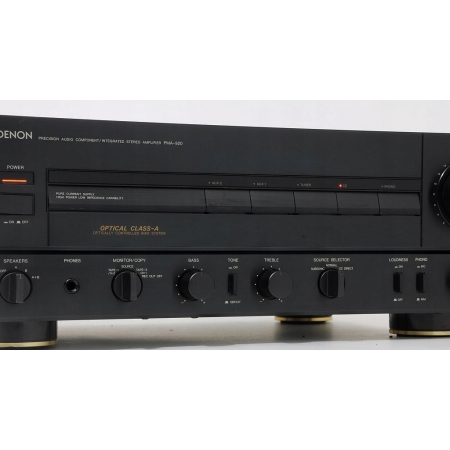 DENON PMA-920 TOPOWY WZMACNIACZ STEREO !