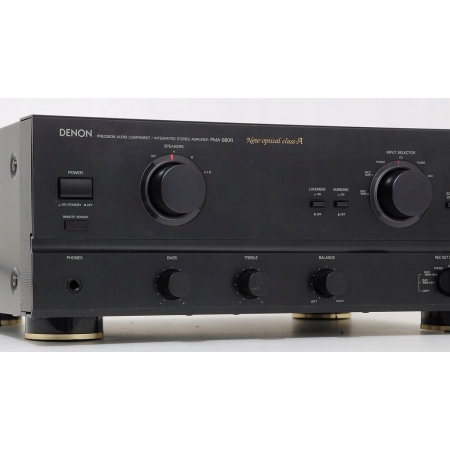 DENON PMA-980R TOPOWY WZMACNIACZ STEREO