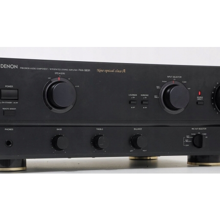DENON PMA-980R TOPOWY WZMACNIACZ STEREO