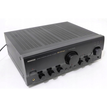 KENWOOD KA-7050R FLAGOWY WZMACNIACZ STEREO MOS FET !