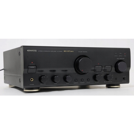 KENWOOD KA-7050R FLAGOWY WZMACNIACZ STEREO MOS FET !