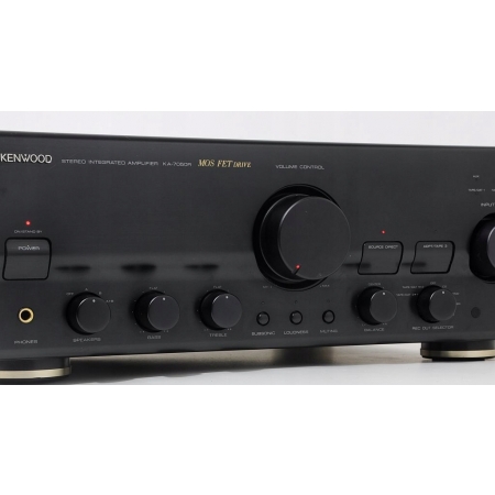 KENWOOD KA-7050R FLAGOWY WZMACNIACZ STEREO MOS FET !