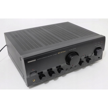 KENWOOD KA-7050R FLAGOWY WZMACNIACZ STEREO MOS FET !