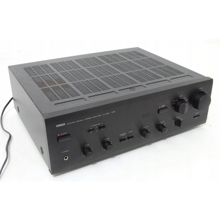 YAMAHA AX-550 ZNAKOMITY WZMACNIACZ STEREO !