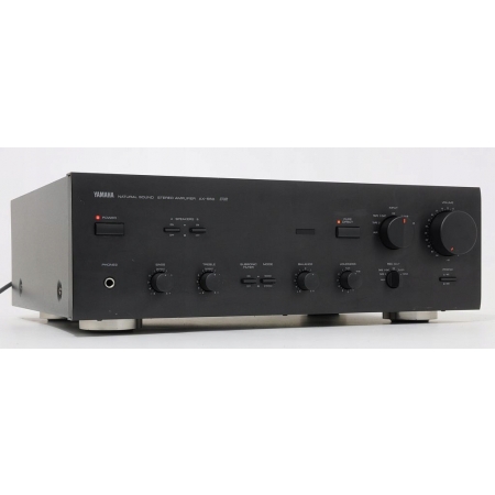 YAMAHA AX-550 ZNAKOMITY WZMACNIACZ STEREO !
