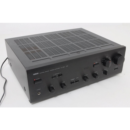 YAMAHA AX-550 ZNAKOMITY WZMACNIACZ STEREO !