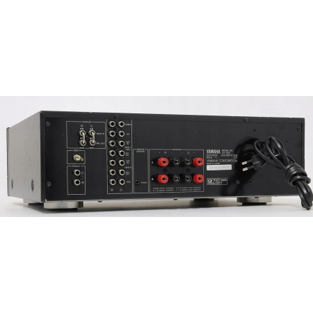 YAMAHA AX-550 ZNAKOMITY WZMACNIACZ STEREO !