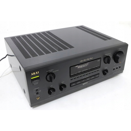 AKAI AA-49 SOLIDNY AMPLITUNER STEREO RDS !