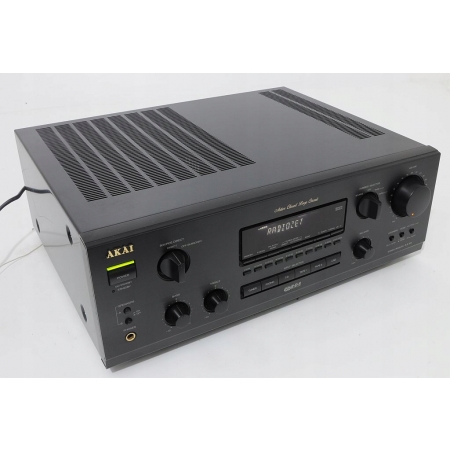 AKAI AA-49 SOLIDNY AMPLITUNER STEREO RDS !