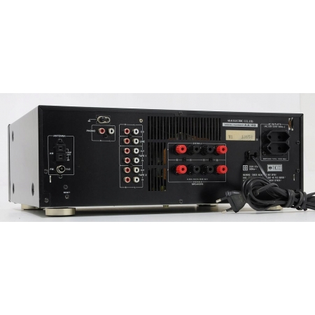 AKAI AA-49 SOLIDNY AMPLITUNER STEREO RDS !