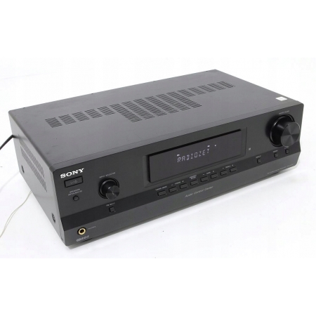 SONY STR-DH130 FIRMOWY AMPLITUNER STEREO RDS !