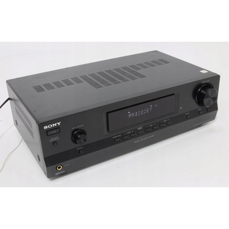 SONY STR-DH130 FIRMOWY AMPLITUNER STEREO RDS !