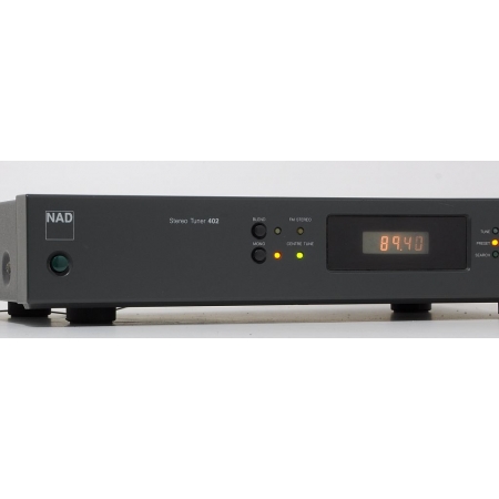 NAD 402 FIRMOWY TUNER RADIOWY !