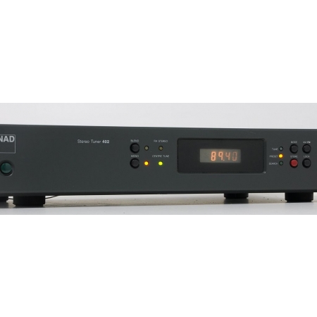 NAD 402 FIRMOWY TUNER RADIOWY !