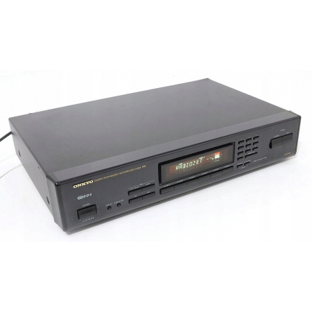 ONKYO T-4031RDS FIRMOWY TUNER RADIOWY Z RDS !