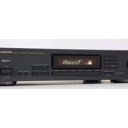 ONKYO T-4031RDS FIRMOWY TUNER RADIOWY Z RDS !