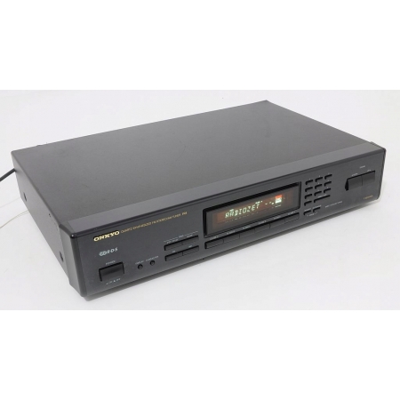 ONKYO T-4031RDS FIRMOWY TUNER RADIOWY Z RDS !