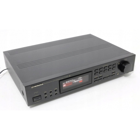 PIONEER F-701 TOPOWY TUNER RADIOWY !