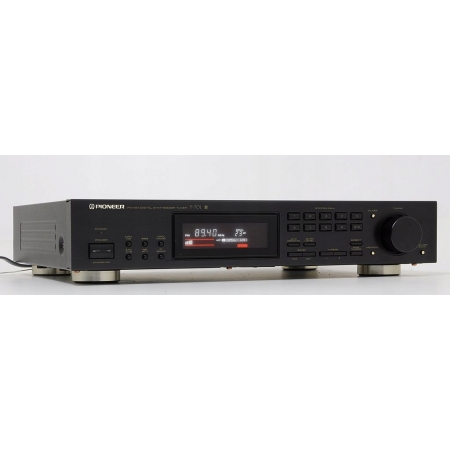 PIONEER F-701 TOPOWY TUNER RADIOWY !