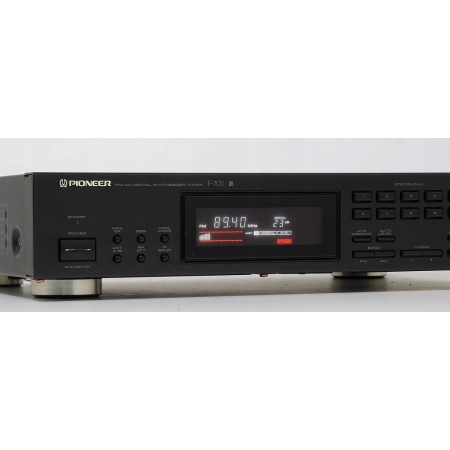 PIONEER F-701 TOPOWY TUNER RADIOWY !