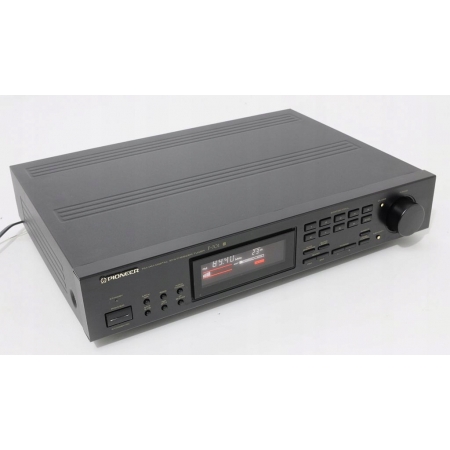 PIONEER F-701 TOPOWY TUNER RADIOWY !