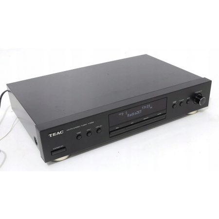 TEAC T-R650 FIRMOWY TUNER RADIOWY Z RDS !