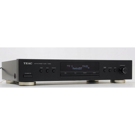 TEAC T-R650 FIRMOWY TUNER RADIOWY Z RDS !