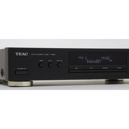 TEAC T-R650 FIRMOWY TUNER RADIOWY Z RDS !