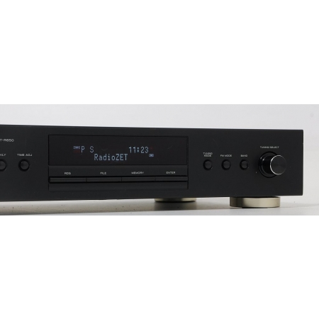TEAC T-R650 FIRMOWY TUNER RADIOWY Z RDS !