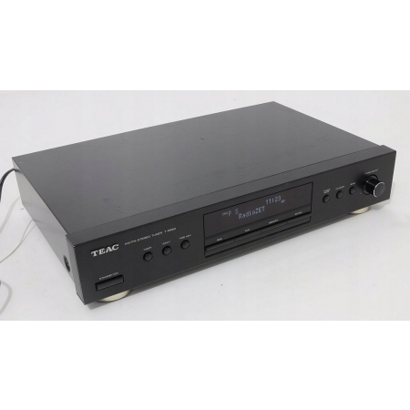 TEAC T-R650 FIRMOWY TUNER RADIOWY Z RDS !