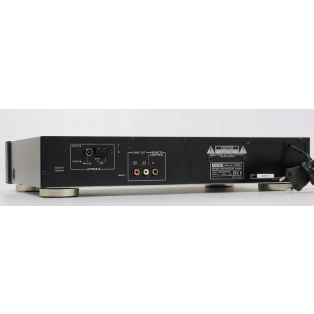 TEAC T-R650 FIRMOWY TUNER RADIOWY Z RDS !