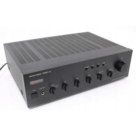 HARMAN/KARDON PM650 VxI ZNAKOMITY WZMACNIACZ STEREO !