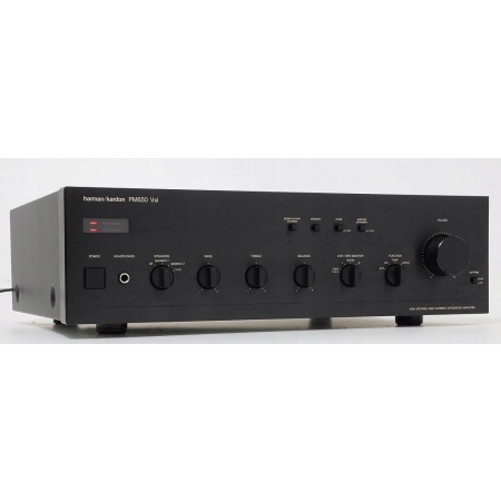 HARMAN/KARDON PM650 VxI ZNAKOMITY WZMACNIACZ STEREO !