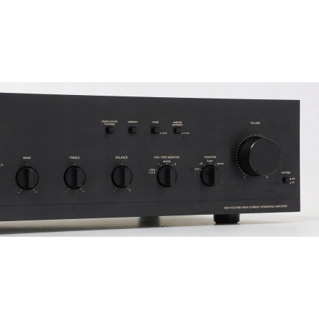 HARMAN/KARDON PM650 VxI ZNAKOMITY WZMACNIACZ STEREO !