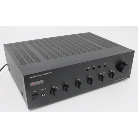 HARMAN/KARDON PM650 VxI ZNAKOMITY WZMACNIACZ STEREO !