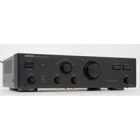 ONKYO A-8820 FIRMOWY WZMACNIACZ STEREO !